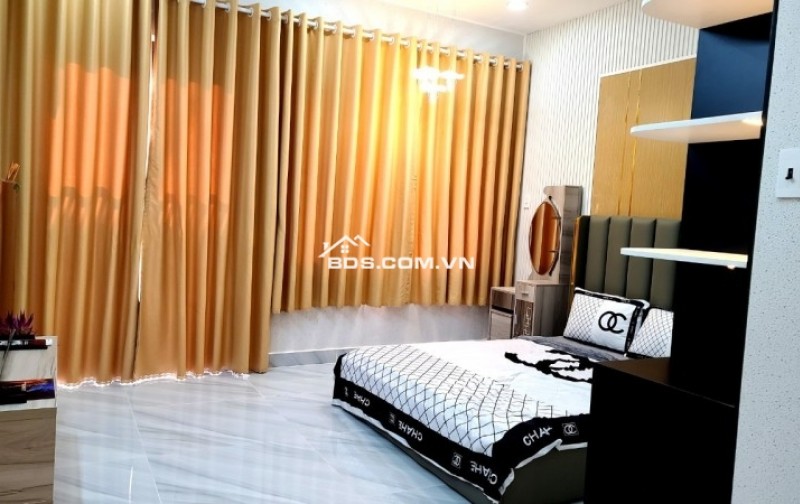 Rẻ nhất Tân Bình. Siêu Phẩm Nhà Đẹp 6 Tầng Full NT Xịn, HXH KIA, DTSD 192m2. Chỉ 6.3 tỷ TL .